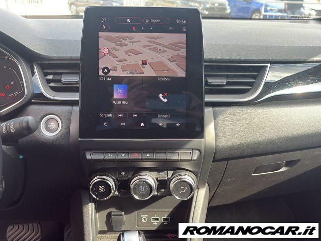 RENAULT Captur Full Hybrid E-Tech 145 CV Rive Gauche