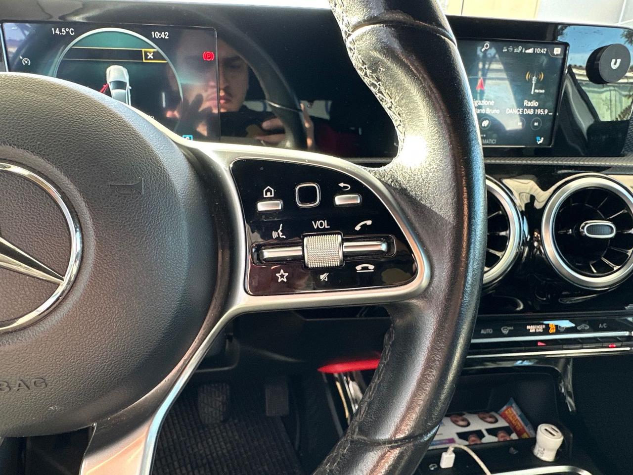 Mercedes-Benz CLA 180 Sport 180 D #7921