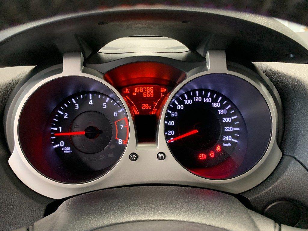 Nissan Juke 1.6 GPL Eco Acenta