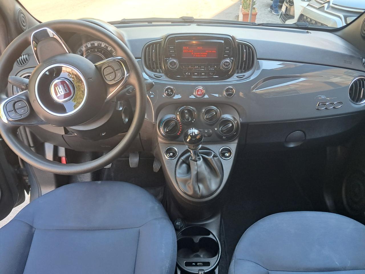 Fiat 500 1.0 Hybrid Cult