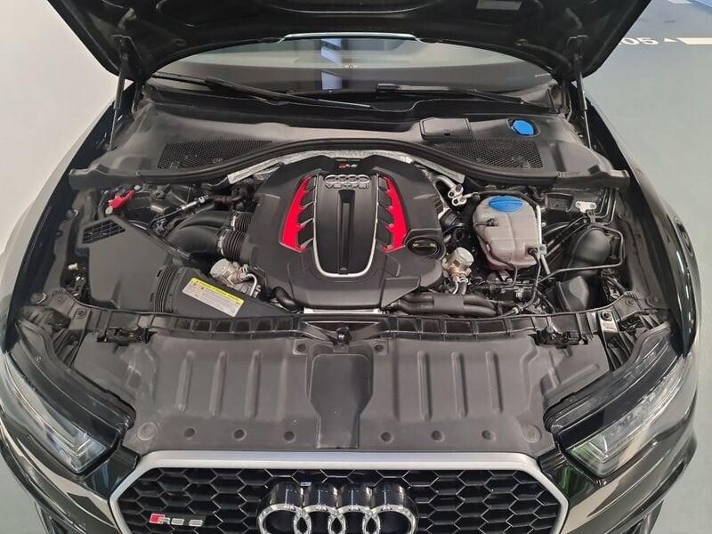 Audi RS6 RS6 Avant 4.0 TFSI quattro tiptronic