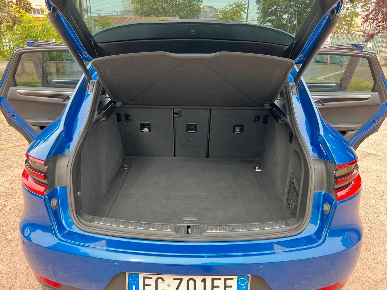 Porsche Macan 3.0 Diesel S 250cv Euro6 PDK 7Marce