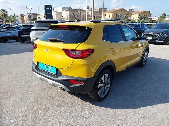 Kia Stonic 1.2 DPI Style