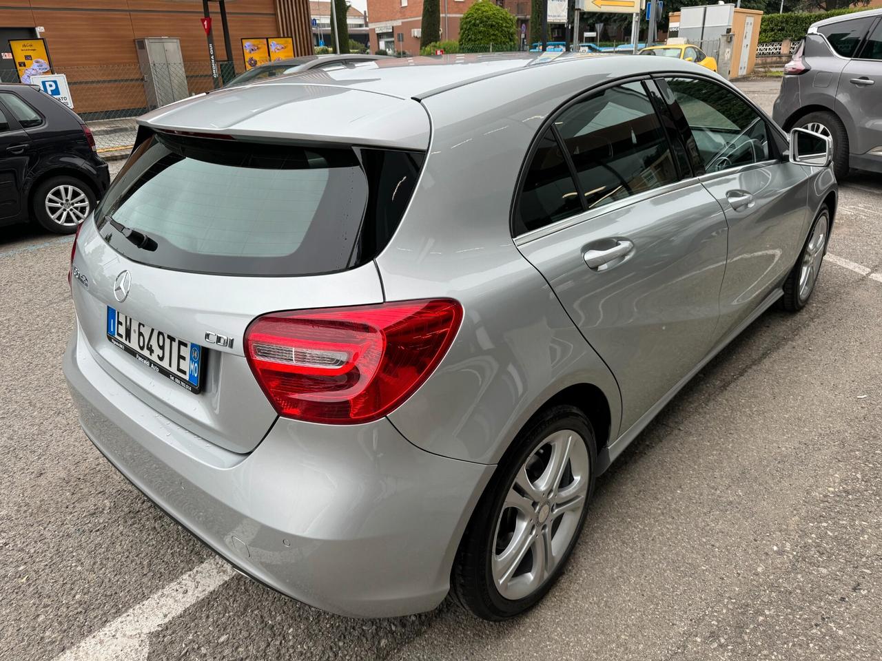 Mercedes-benz A 180 CDI Sport