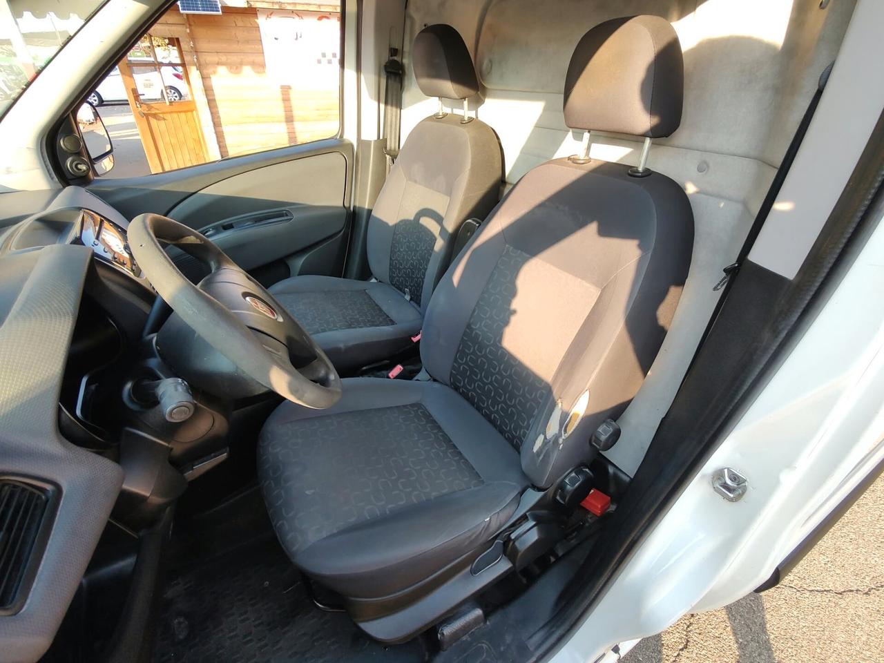 Fiat Doblo Doblò 1.4 T-Jet Natural Power PC-TN Cargo , BENZINA\METANO, OK NEOPATENTATI