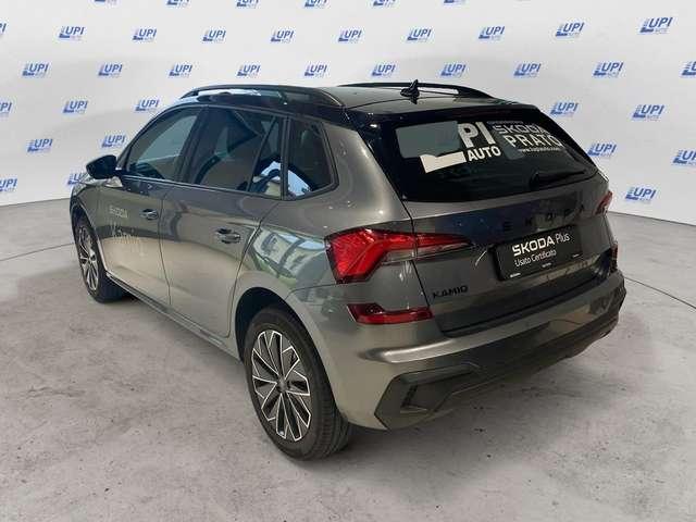 Skoda Kamiq 1.0 tsi Selection 115cv dsg