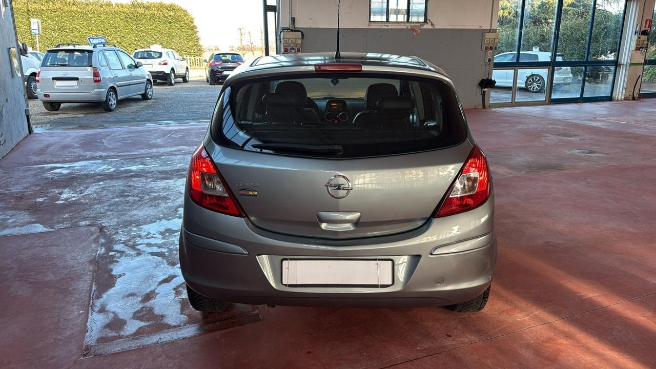 Opel Corsa 1.2 85CV 5 porte GPL-TECH Edition