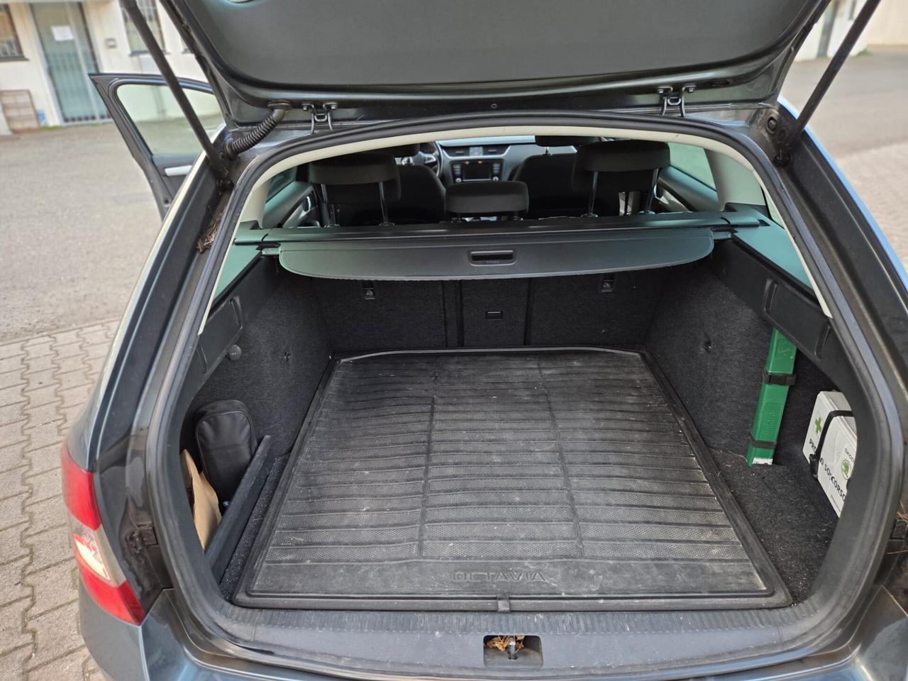 Skoda Octavia 1.4 TSI Wagon Executive Plus G-Tec