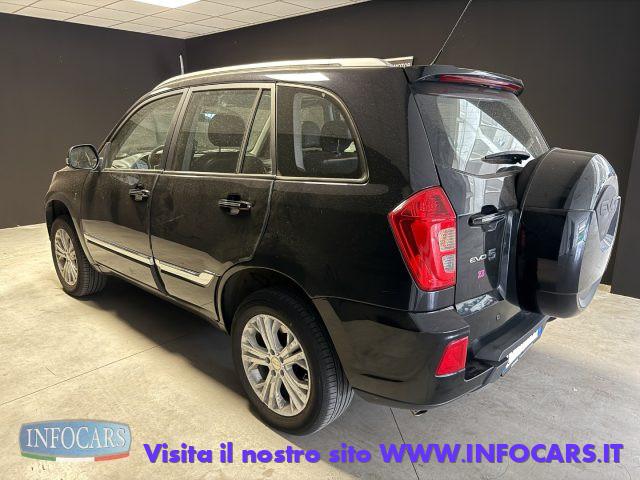 EVO Evo5 1.6 127 cv - Promo