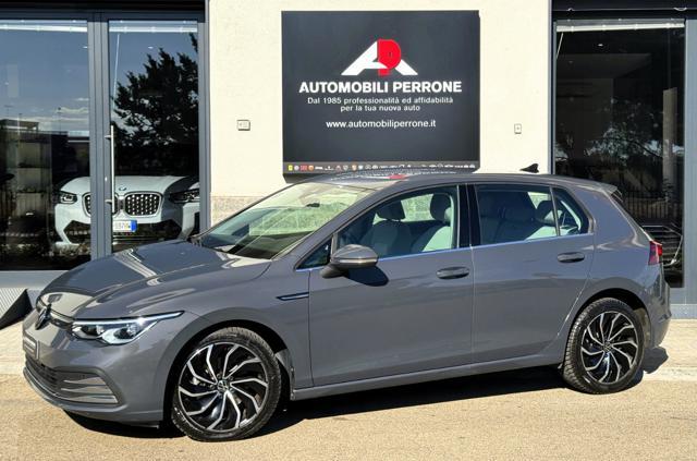 VOLKSWAGEN Golf 2.0 TDI 150cv DSG Style (Led/App/Navi)