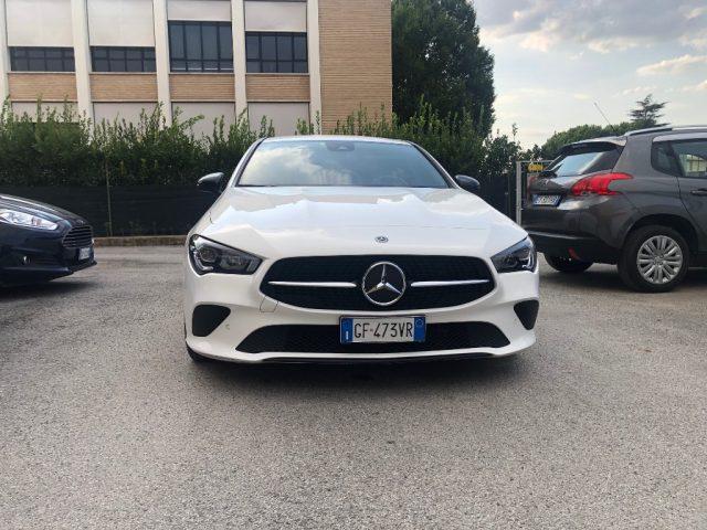 MERCEDES-BENZ CLA 200 d Automatic 4Matic Shooting Brake Sport