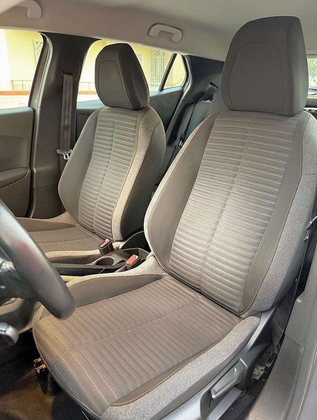 Peugeot 2008 1.5 Diesel 110 Cv