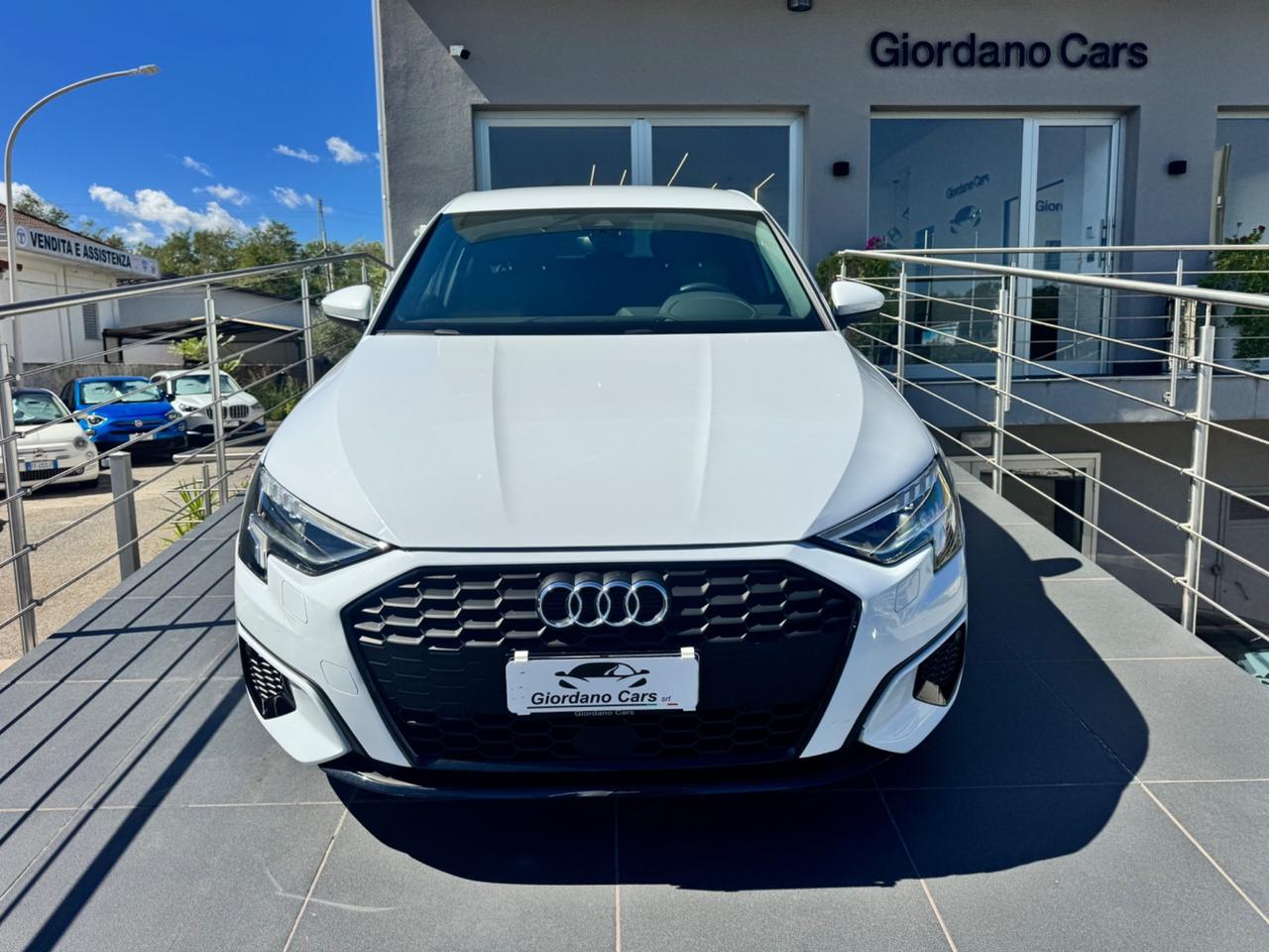 Audi A3 SPB 35 TDI S tronic Sport 150cv line