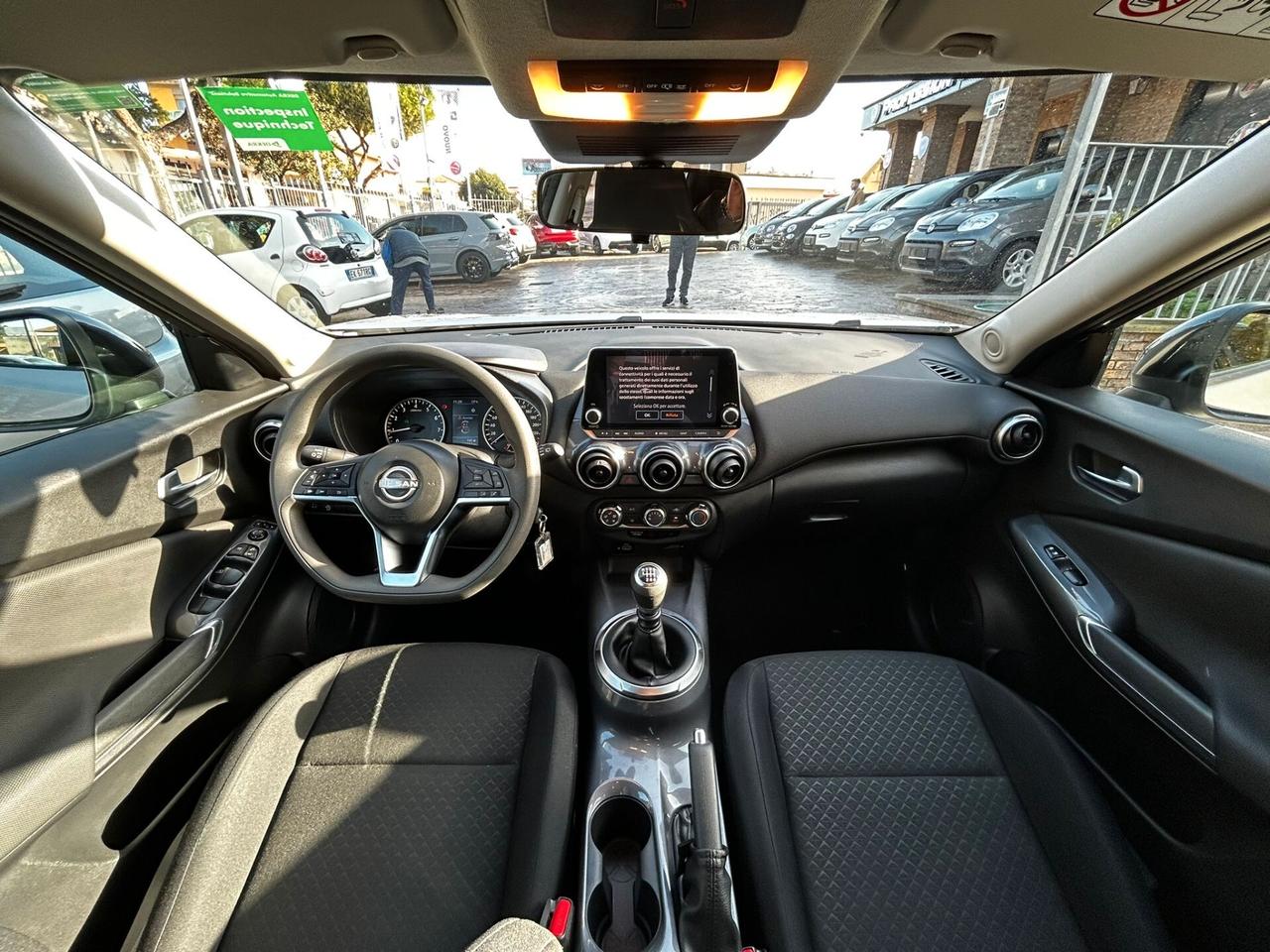 Nissan Juke 1.0 DIG-T 114 CV Business