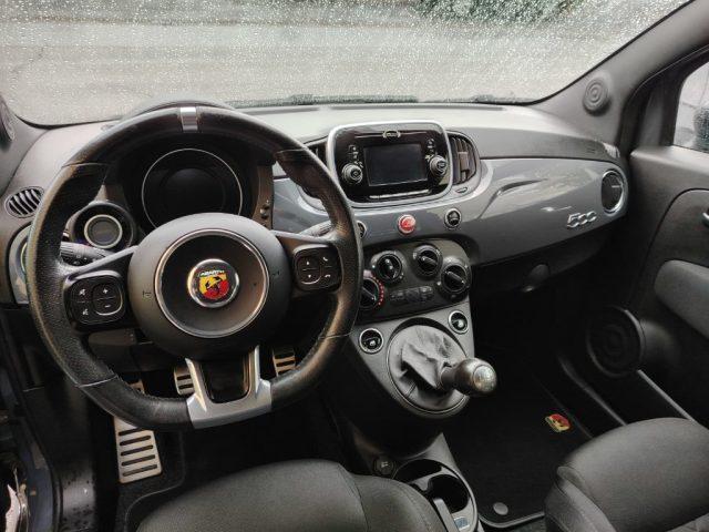 ABARTH 595 1.4 Turbo T-Jet 145 CV RECORD MONZA