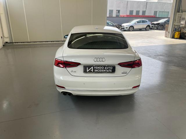 AUDI A5 SPORTBACK 2.0 TDI 190CV QUATTRO S TRONIC BUSINESS