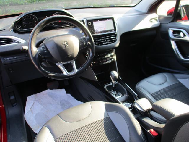 PEUGEOT 2008 1° serie PureTech Turbo 110 EAT6 S&S Allure