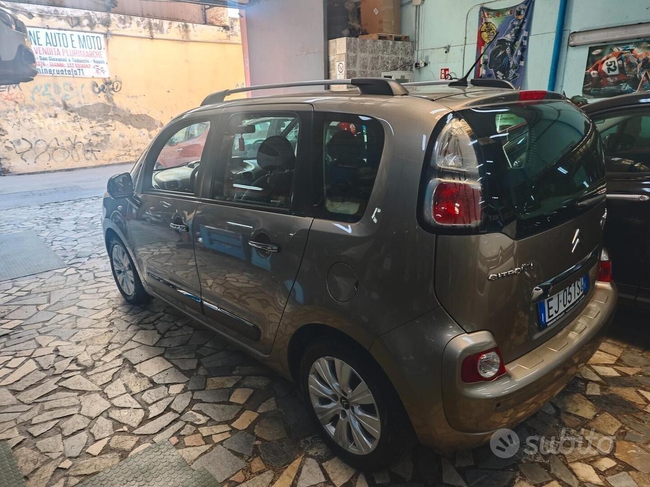 Citroen C3 Picasso 1.4 VTi 95 Seduction