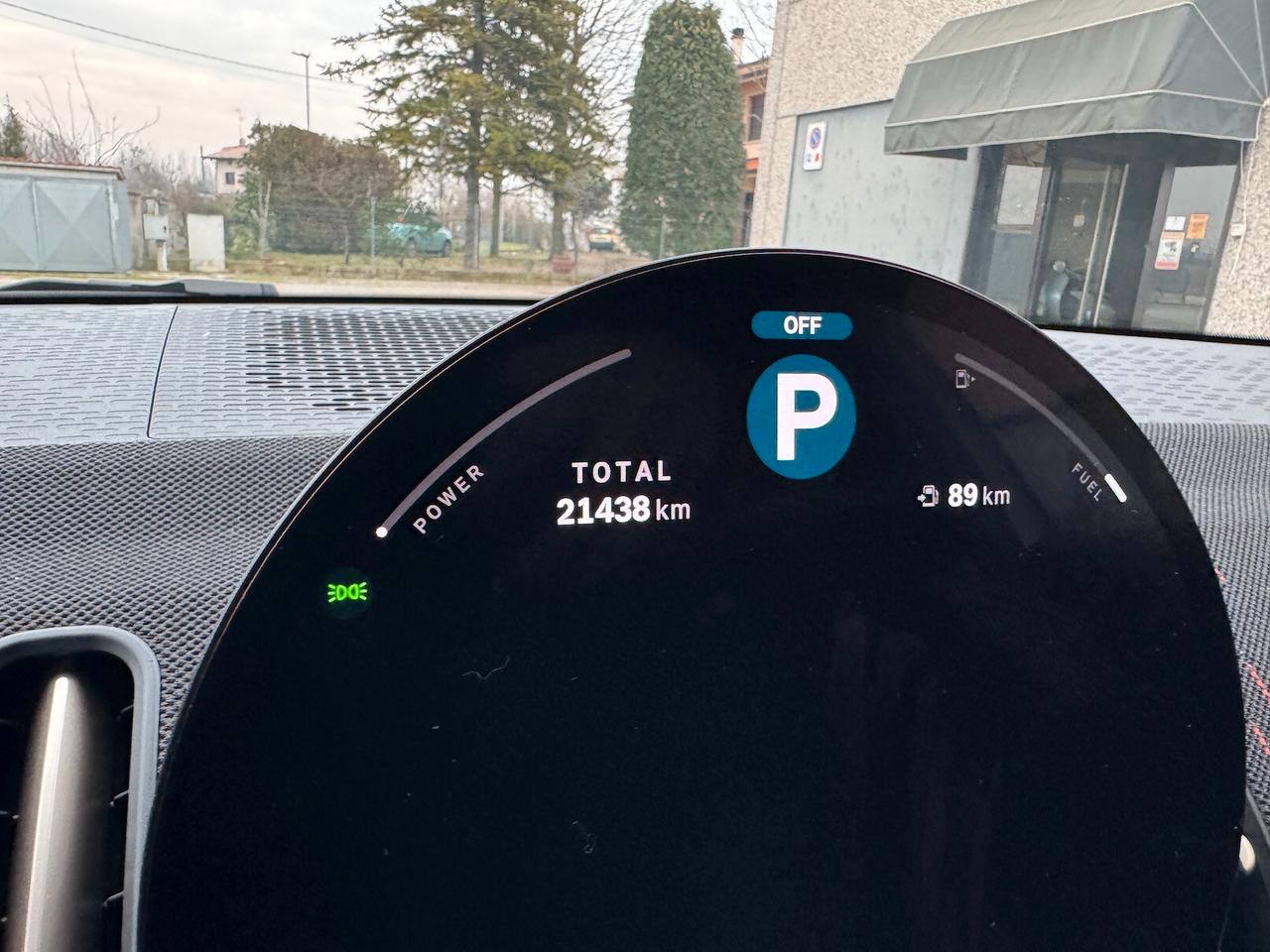 Mini Countryman John Cooper Works C 1.5 JCW auto TETTO PELLE FULL OPTIONAL