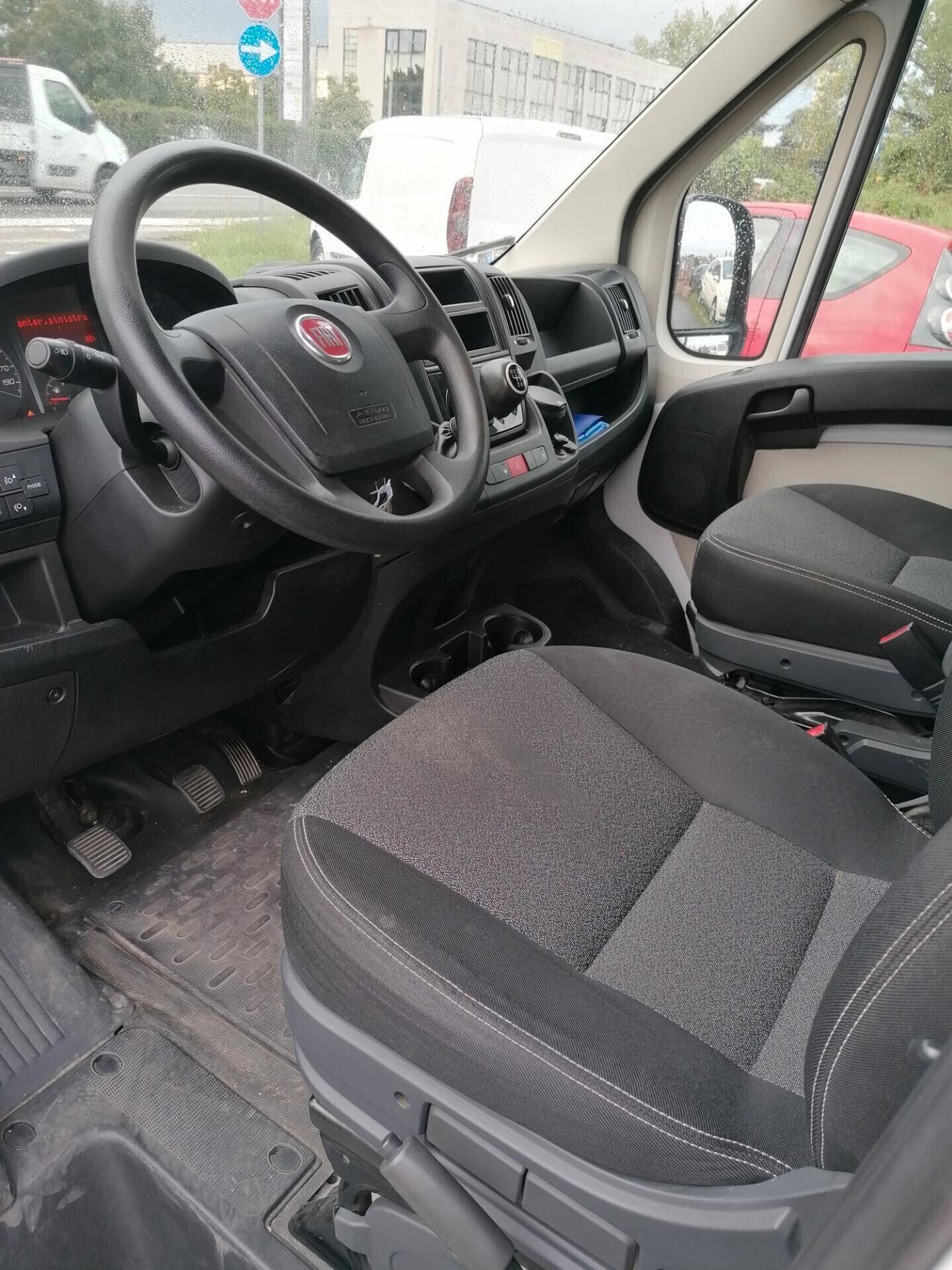 Fiat Ducato FIAT DUCATO EURO6 MAXI TETTO RIALZATO PASSO LUNGO L4 H4