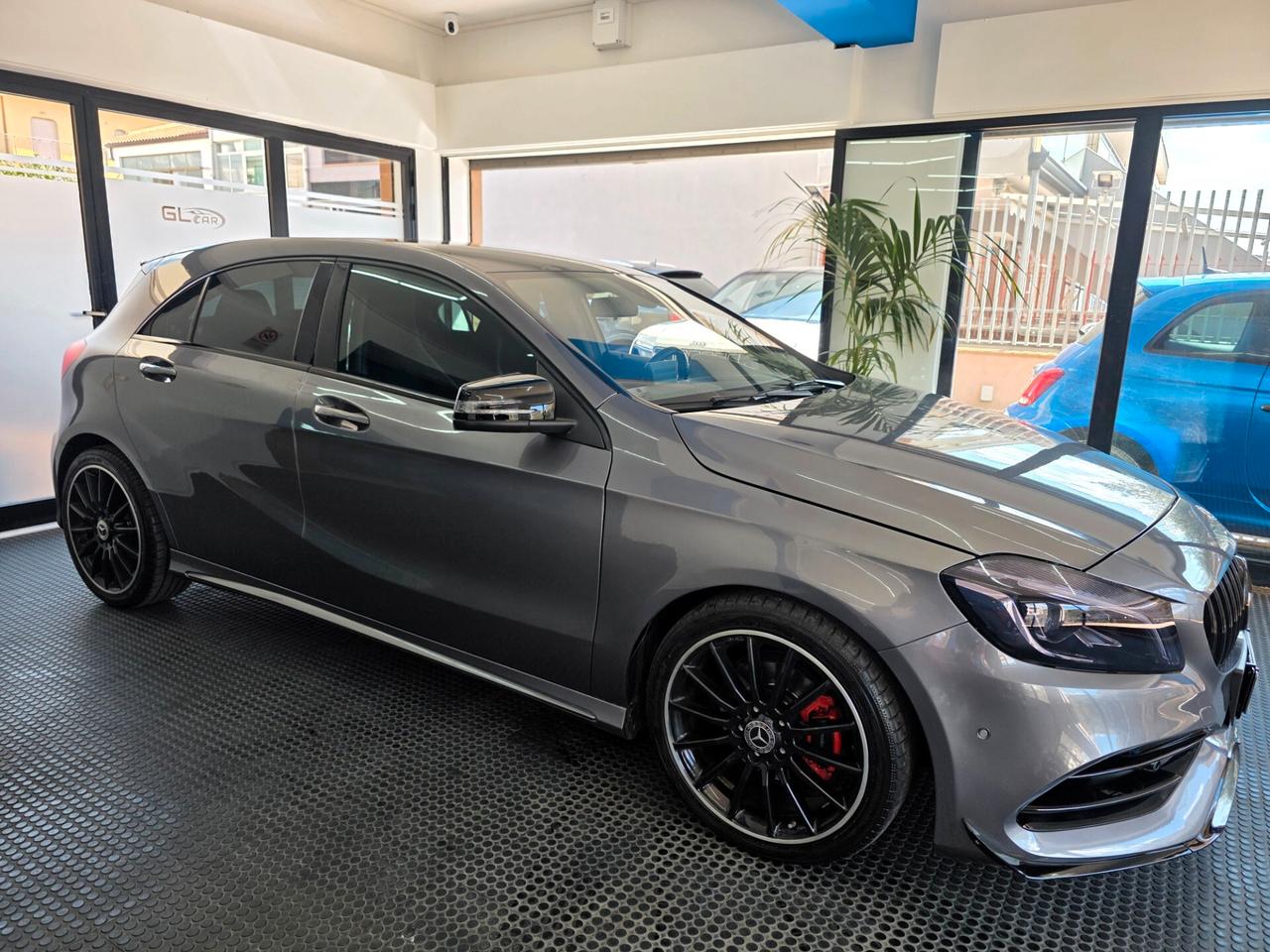 Mercedes-benz A 200 d Automatic Premium