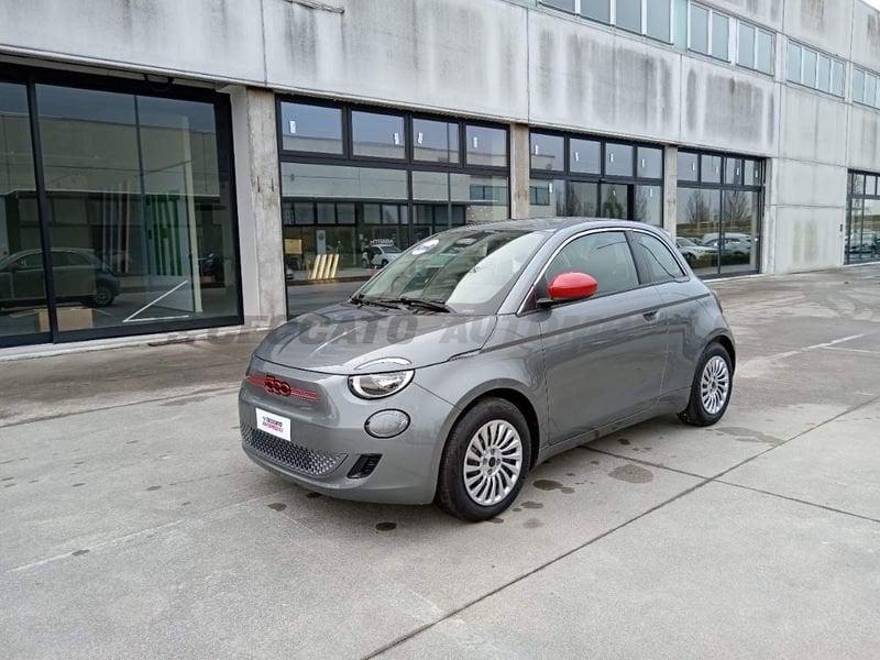 FIAT 500e LA NUOVA 500 42 kWh (Red)