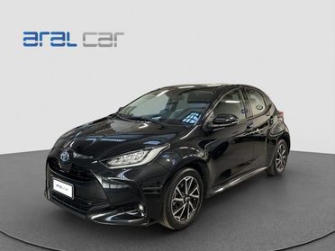 TOYOTA Yaris 1.5 Hybrid 5 porte Trend