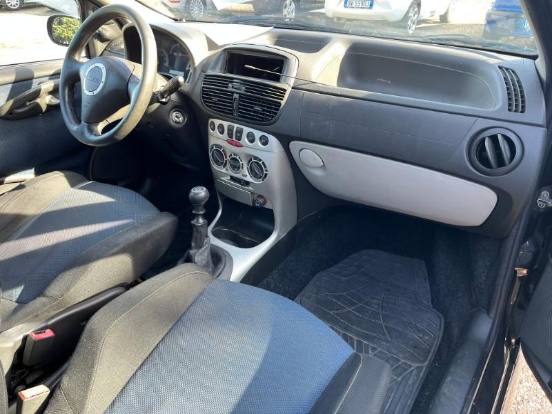 FIAT Punto 1.2i 16V cat 3 porte Sporting