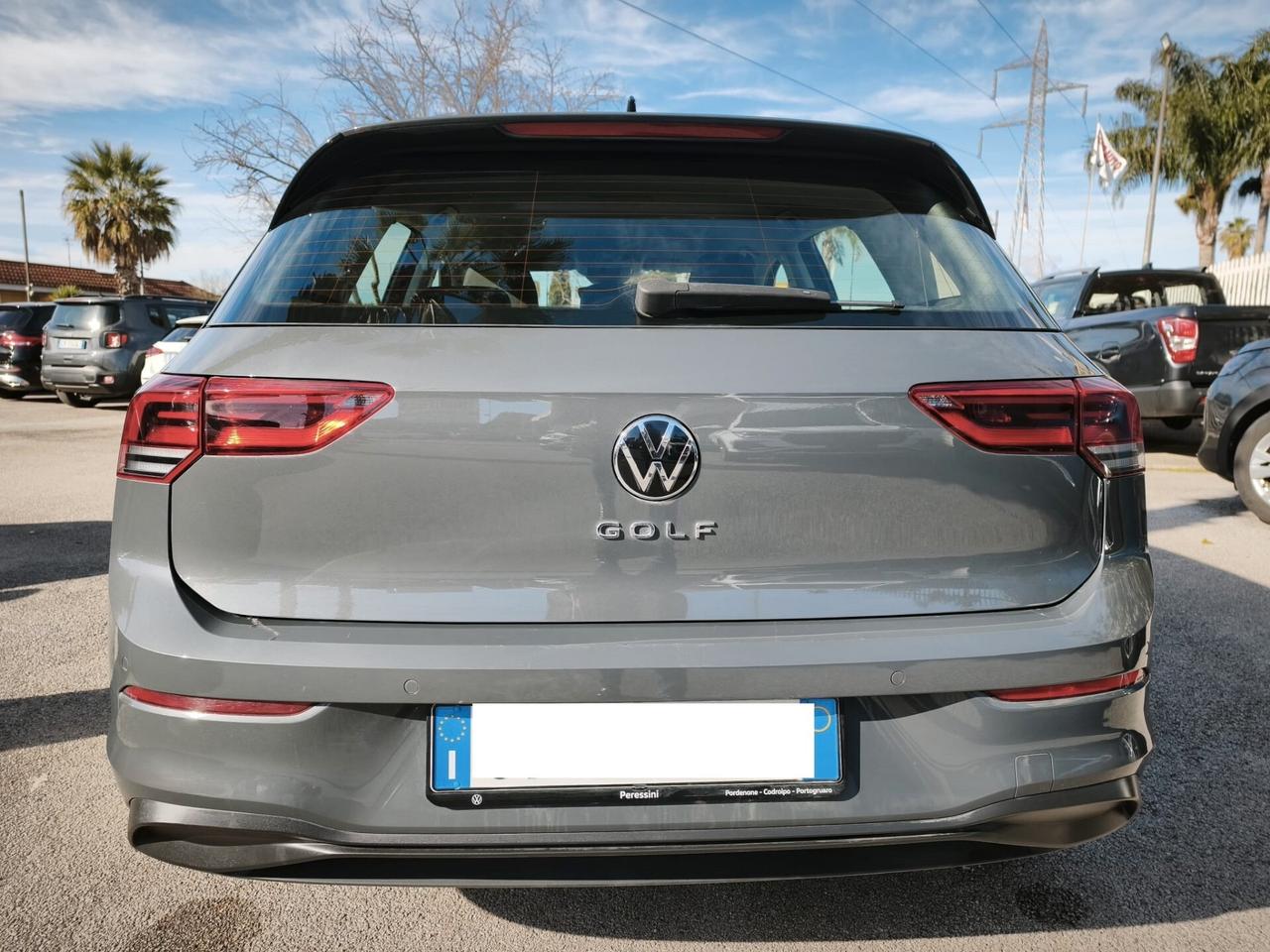 VW GOLF 8 PROMO FAST 2.0TDI 115CV EDITION PLUS