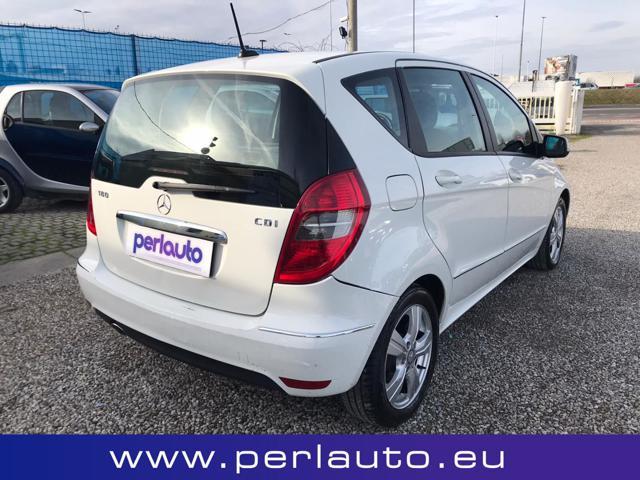 MERCEDES-BENZ A 180 CDI Avantgarde Cambio Automatico