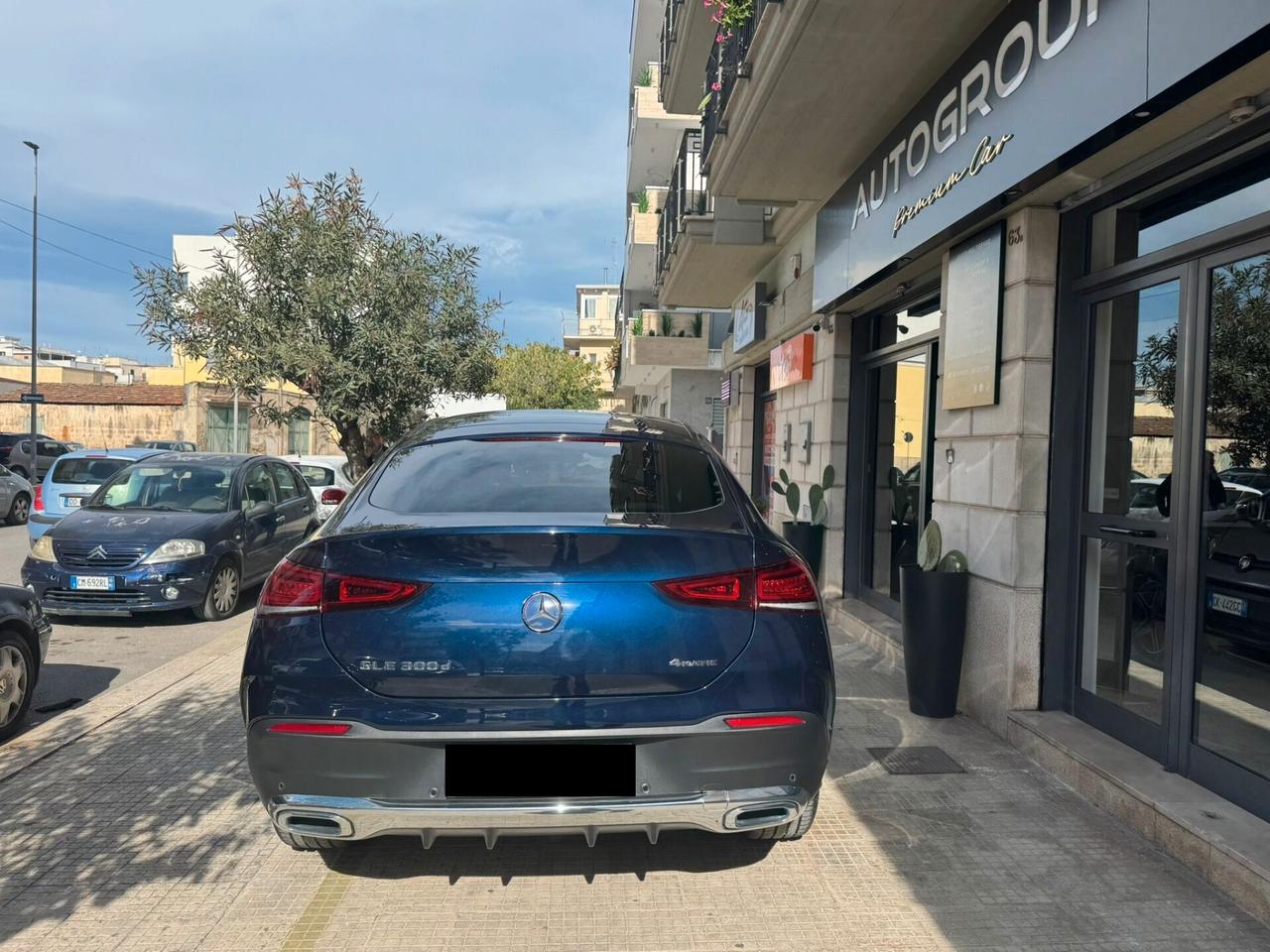 Mercedes-benz GLE 300 d 4Matic Mild Hybrid Coupé Premium Plus