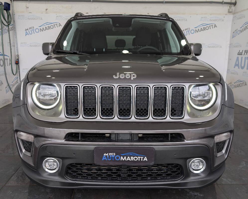 Jeep Renegade 1.6 mjt Limited 2wd 130cv