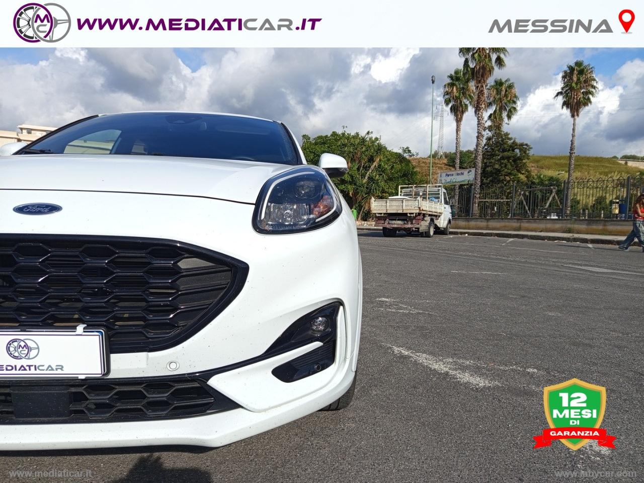 FORD Puma 1.0 EcoBoost Hyb. 125 CV ST-L.X