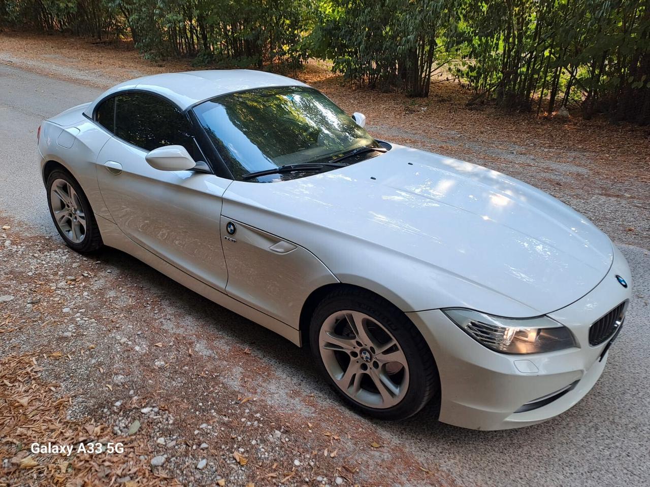 bmw z4 23i