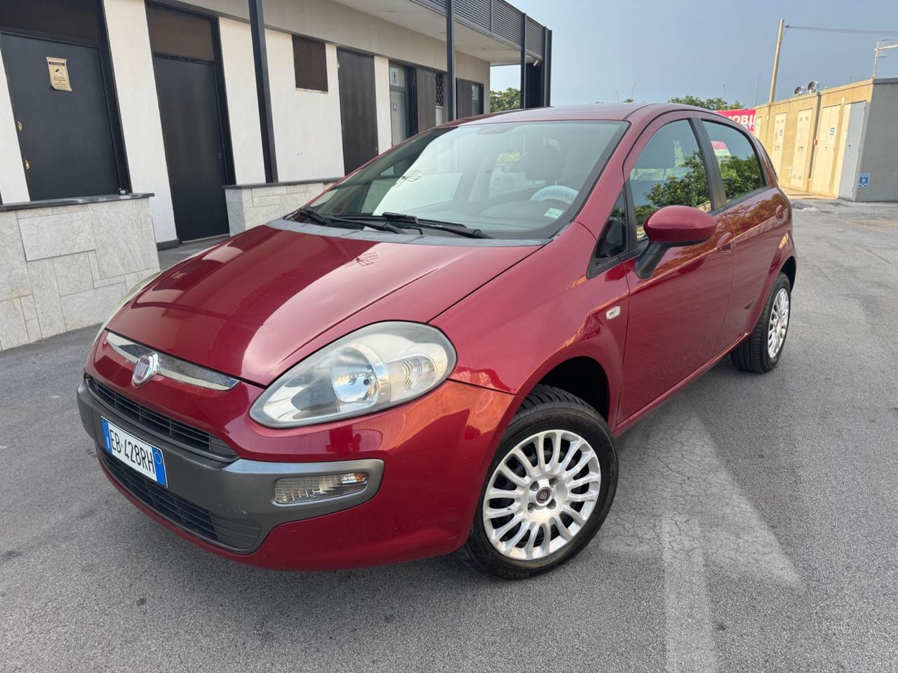 Fiat Punto Evo 1.4 5 porte Emotion Natural Power