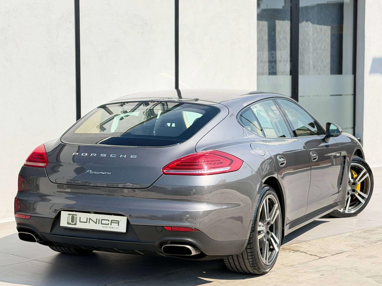 Porsche Panamera 3.0 300CV V6 PDK TIPTRONIC DIESEL ITALIANA IVA ESPOSTA