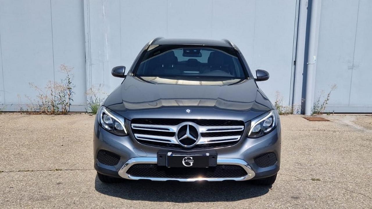 Mercedes-Benz GLC 220 d Sport 4matic auto