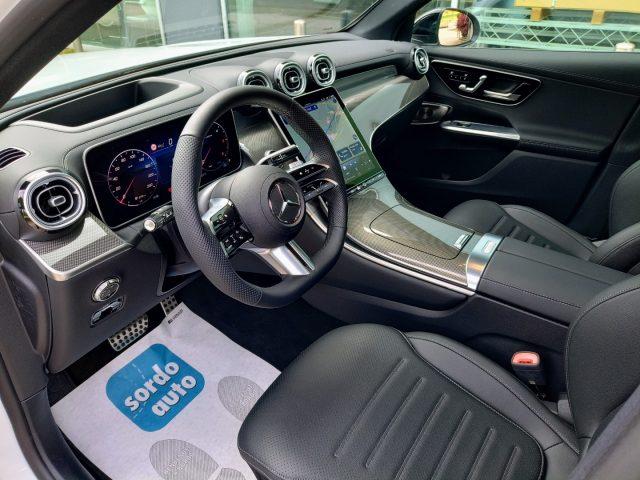 MERCEDES-BENZ GLC 400 LC 450 d 4Matic Mild Hybrid AMG Line Premium Plus