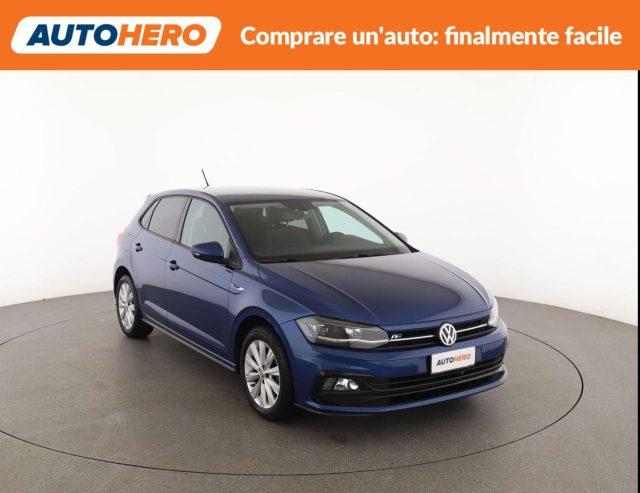VOLKSWAGEN Polo 1.0 TSI DSG 5p. Highline BlueMotion Technology