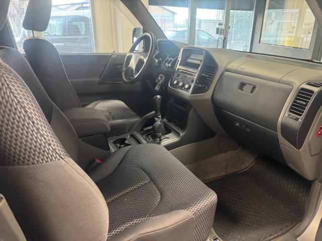 MITSUBISHI Pajero 2.5 TDI 3p. GLS *UNICO PROPIETARIO*