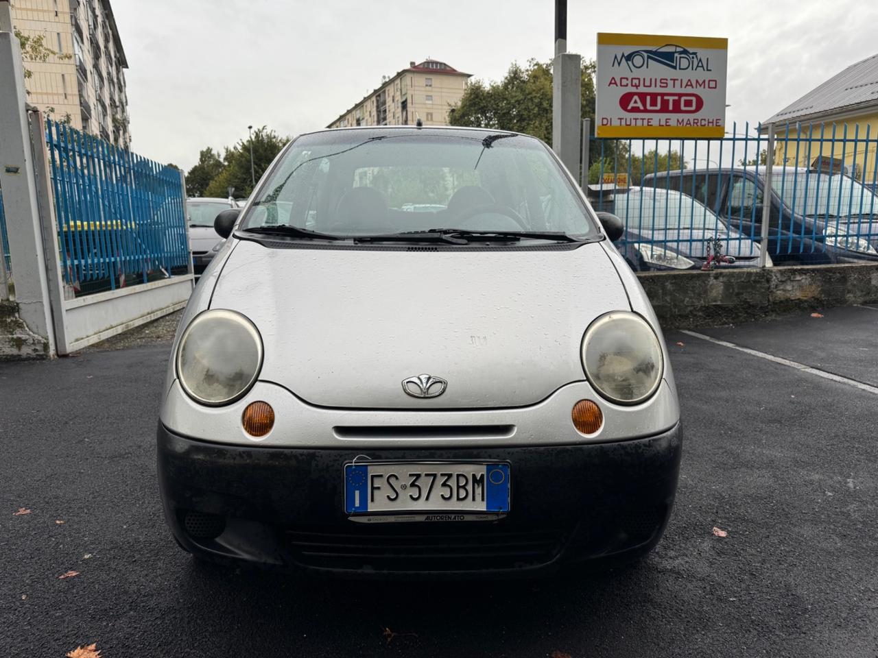 Daewoo Matiz 800i cat S Lucky 2004