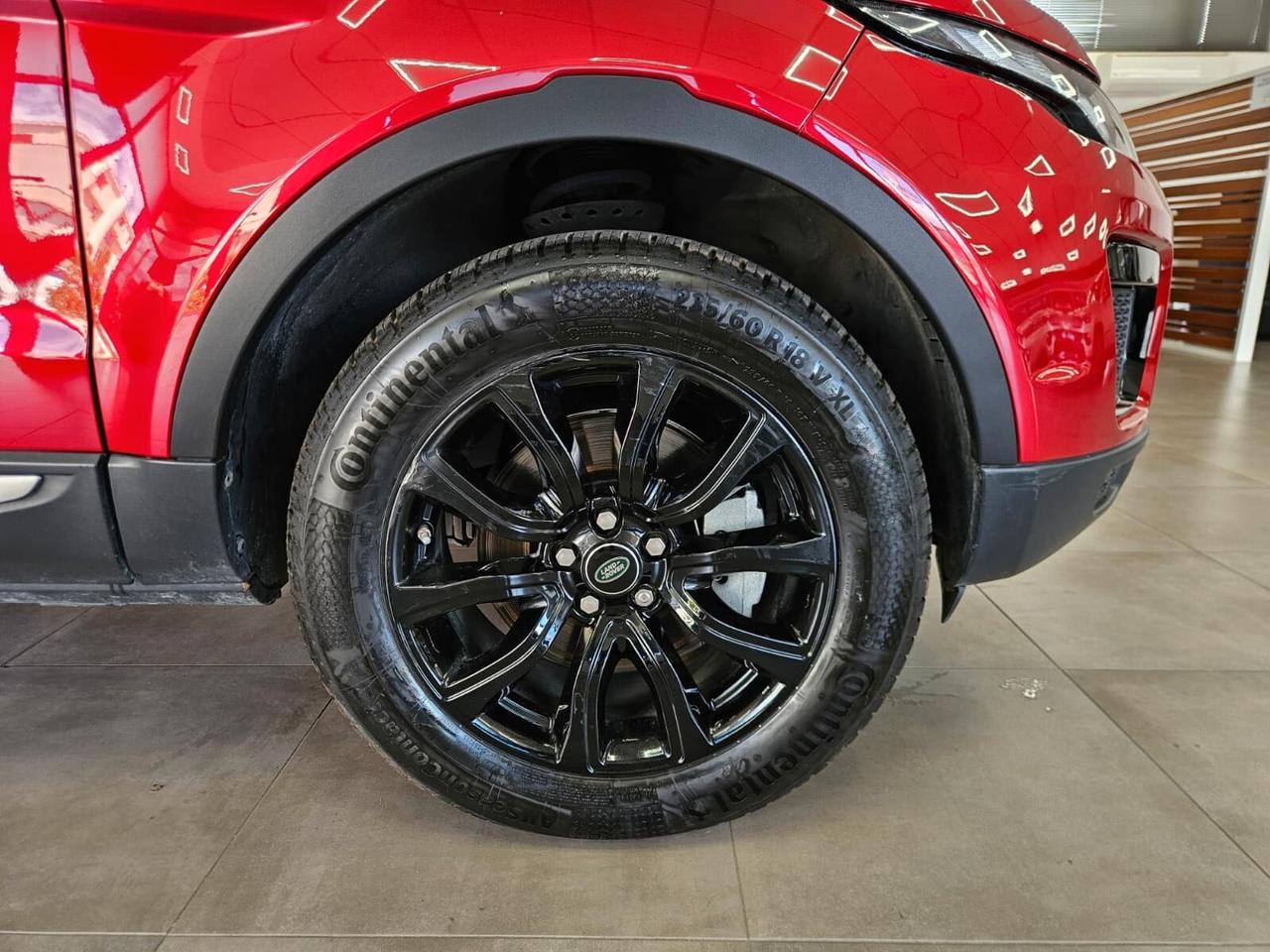 Land Rover Range Evoque 2.0 TD4 150 CV Business Edition Pure