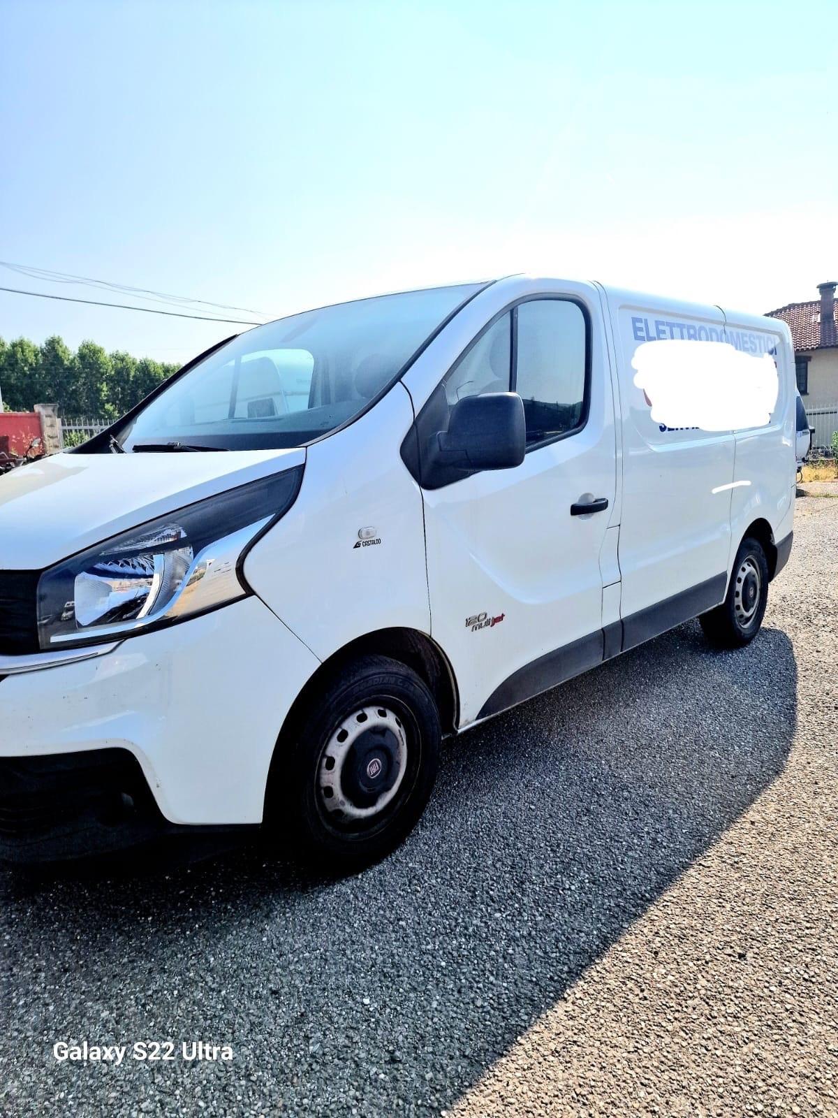 377 Fiat talento del 2018 in saldo