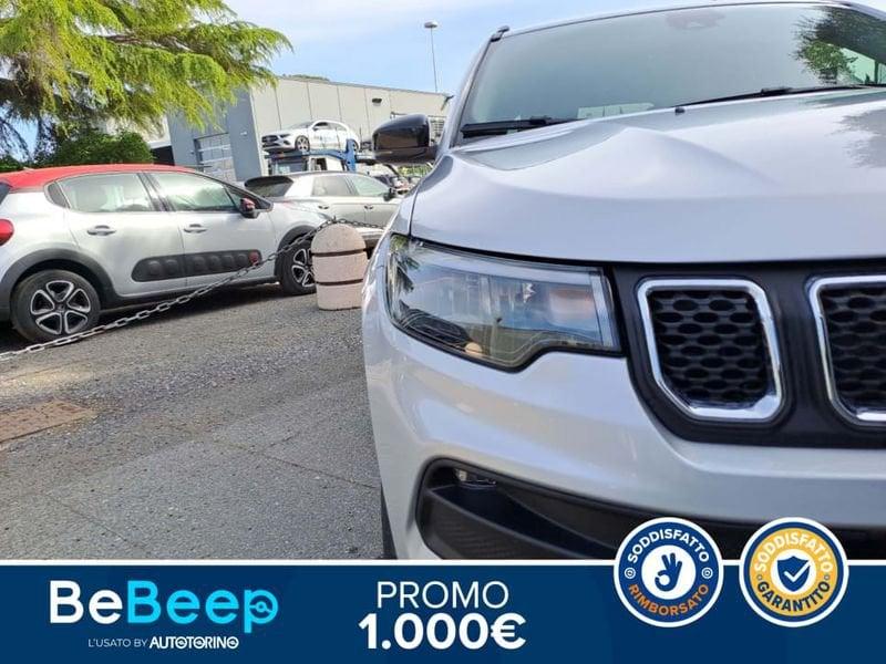 Jeep Compass 1.3 TURBO T4 PHEV LIMITED 4XE AUTO