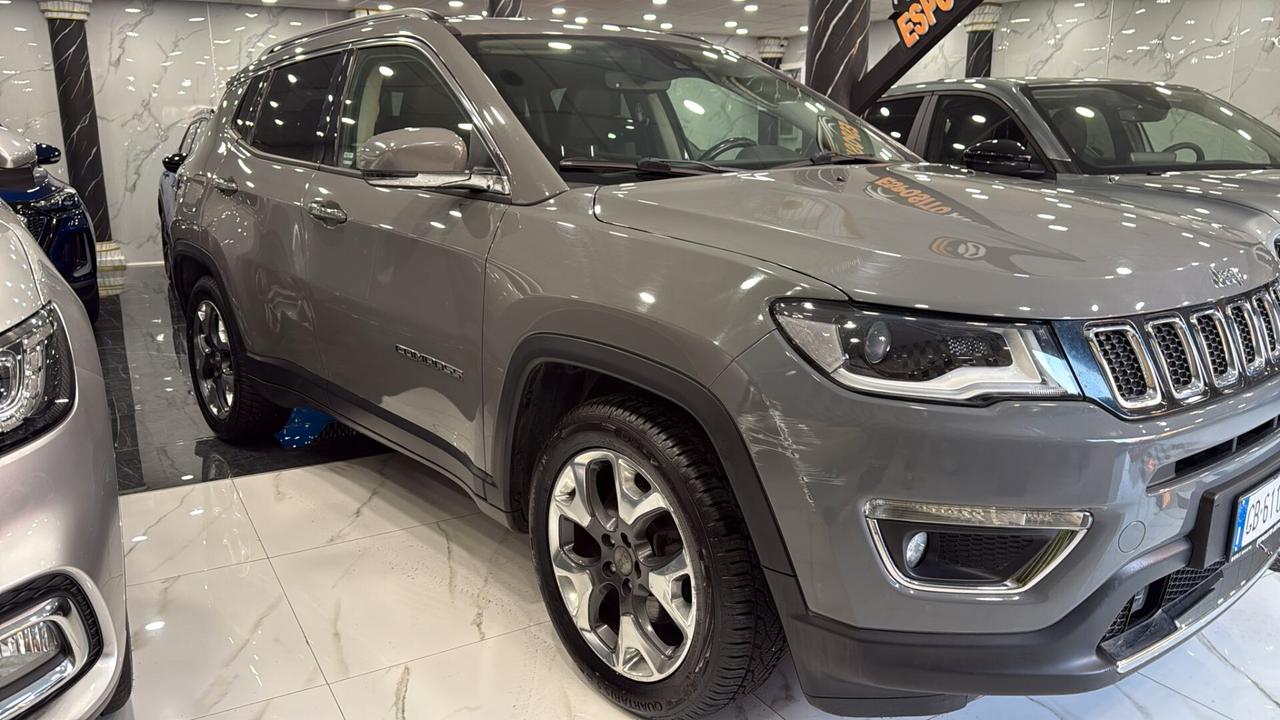Jeep Compass 1.6 Multijet II 2WD Limited