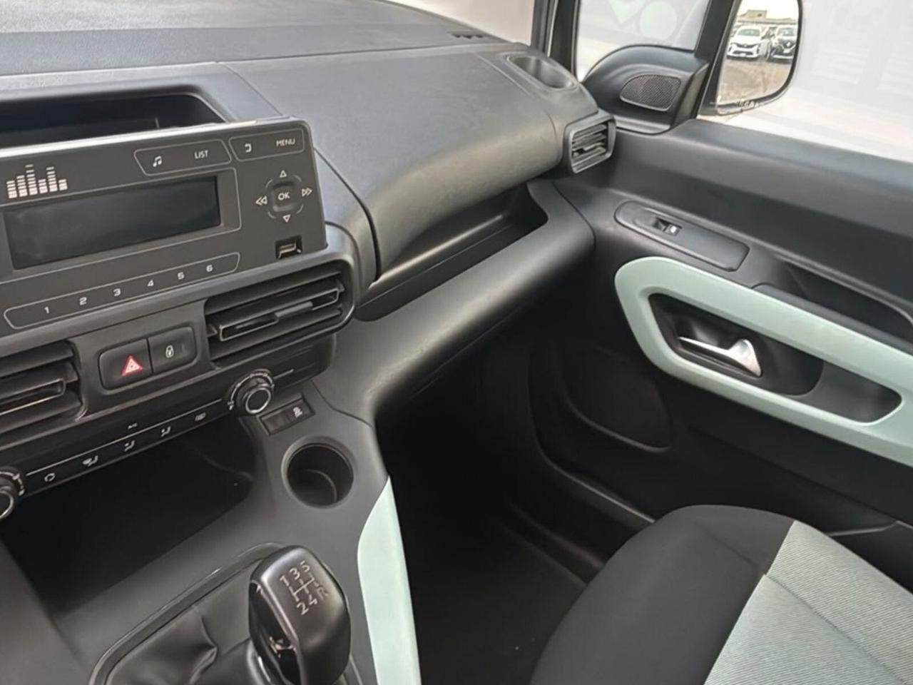Citroen Berlingo BlueHDi 100 Stop&Start M Feel
