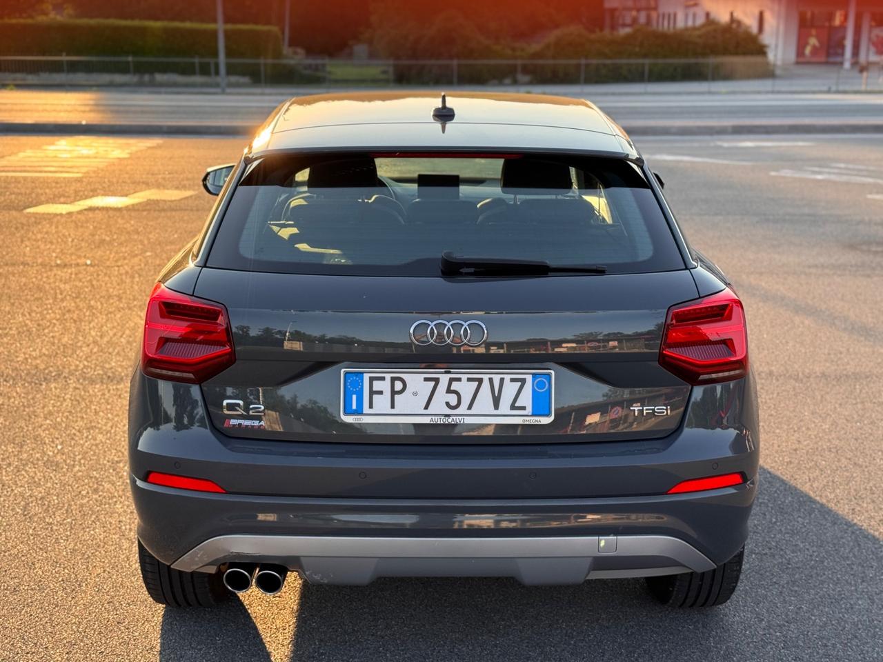 Audi Q2 1.4 TFSI