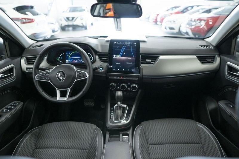 Renault Arkana 1.6 E-Tech Hybrid Intens 145cv