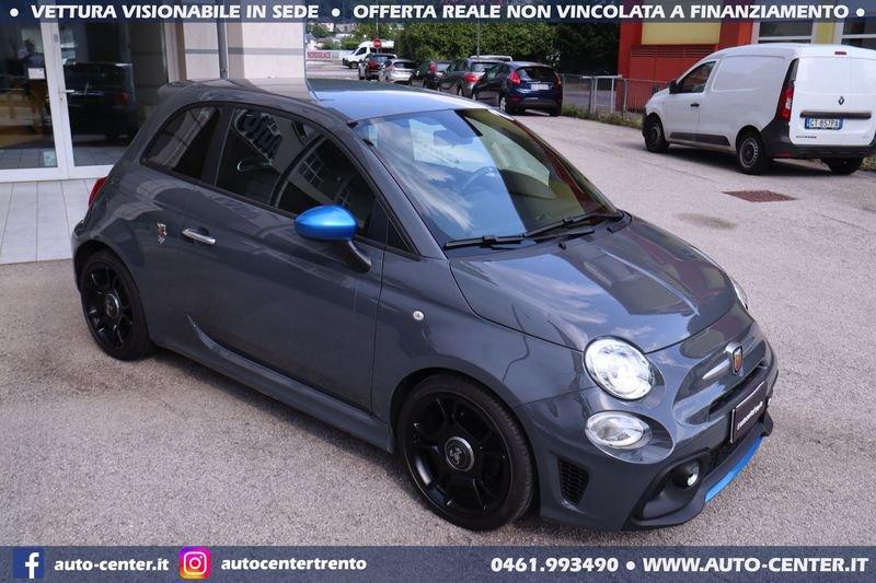 Abarth 595 F595 1.4 T-Jet 165CV F