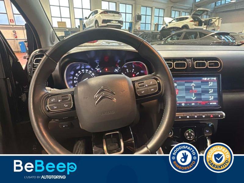 Citroën C3 Aircross 1.2 PURETECH SHINE PACK S&S 130CV EAT6